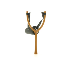 Лучшие продажи красочные деревянные пользовательских slingshot катапульта